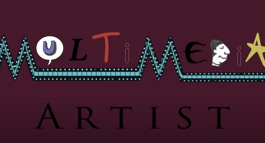 Screenshot of my Website Animation