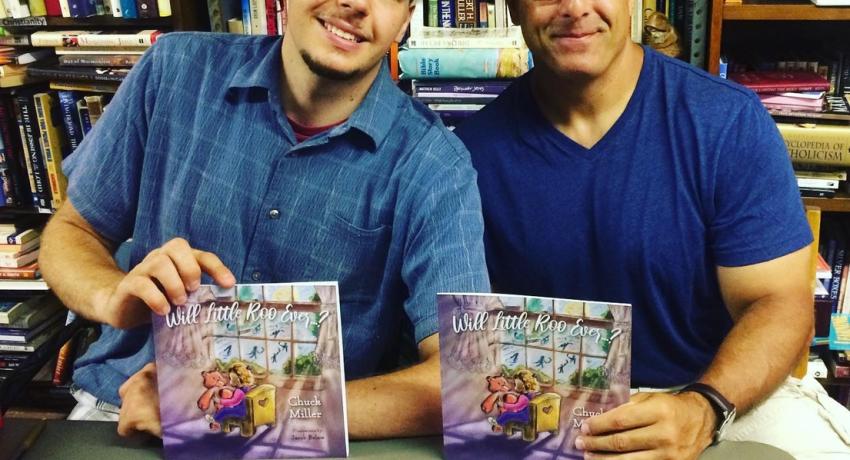 Little Roo Book Signing